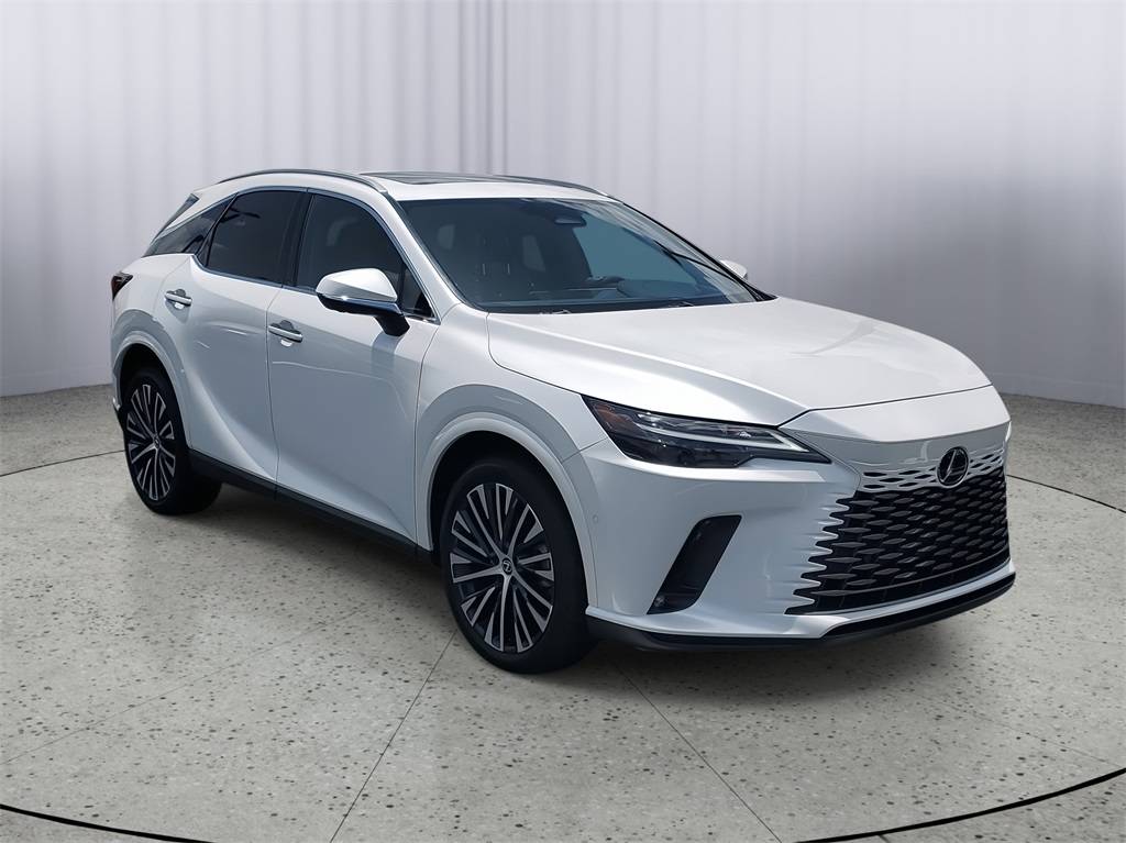 2024 Lexus RX RX 350 Premium Plus — SUV — 13,486 mi — Viera, FL