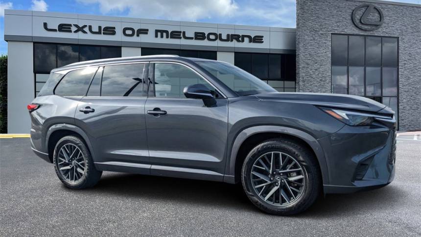 2024 Lexus TX TX 350 — SUV — 13,627 mi — Viera, FL
