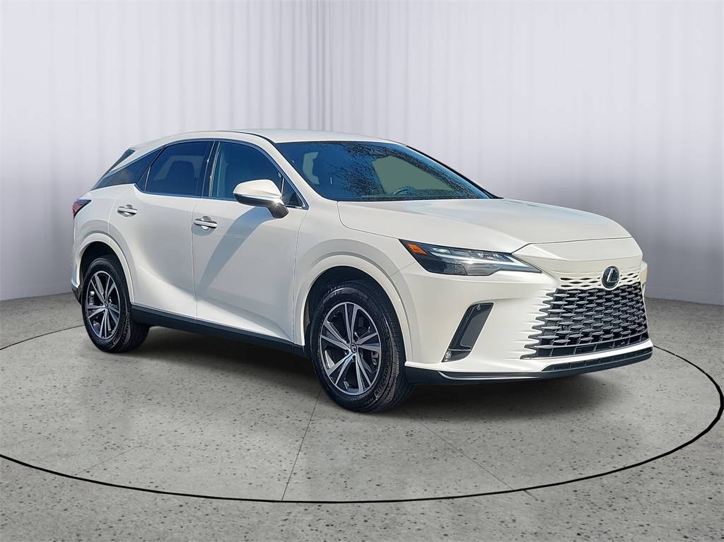2025 Lexus RX RX 350