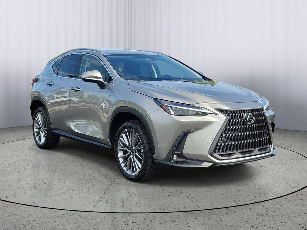 2025 Lexus NX NX 350h Premium — SUV — 8,088 mi — Viera, FL