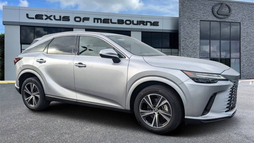 2023 Lexus RX RX 350 — SUV — 21,732 mi — Viera, FL
