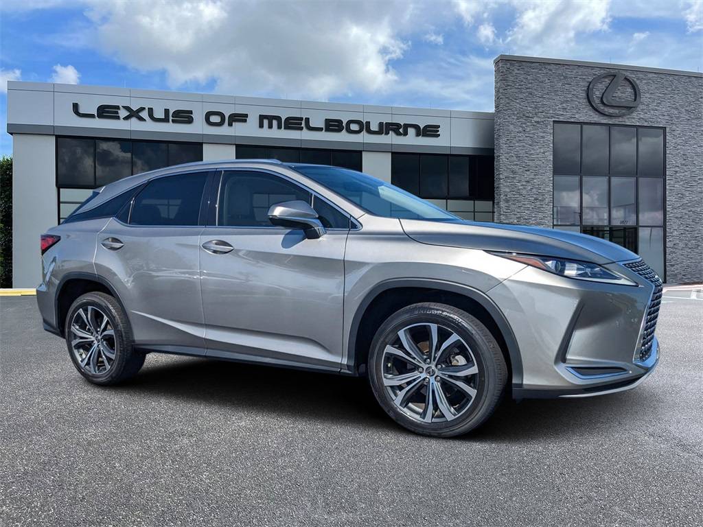 2020 Lexus RX RX 350 — SUV — 35,595 mi — Viera, FL