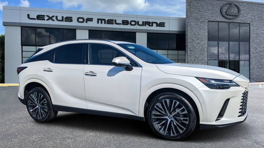 2024 Lexus RX RX 350 Premium Plus — SUV — 13,845 mi — Viera, FL