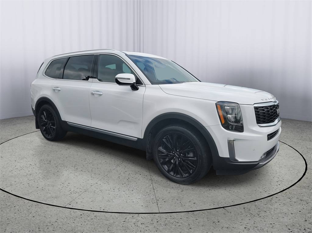 2022 Kia Telluride SX — SUV — 39,783 mi — Viera, FL