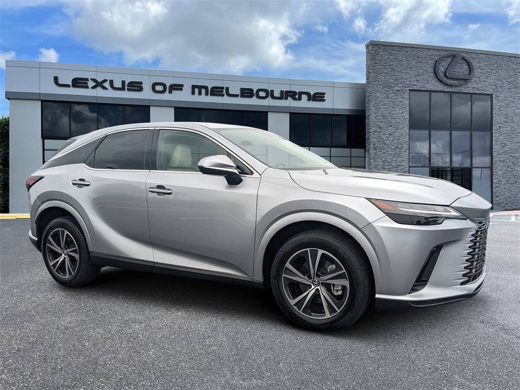 2024 Lexus RX RX 350 — SUV — 8,040 mi — Viera, FL