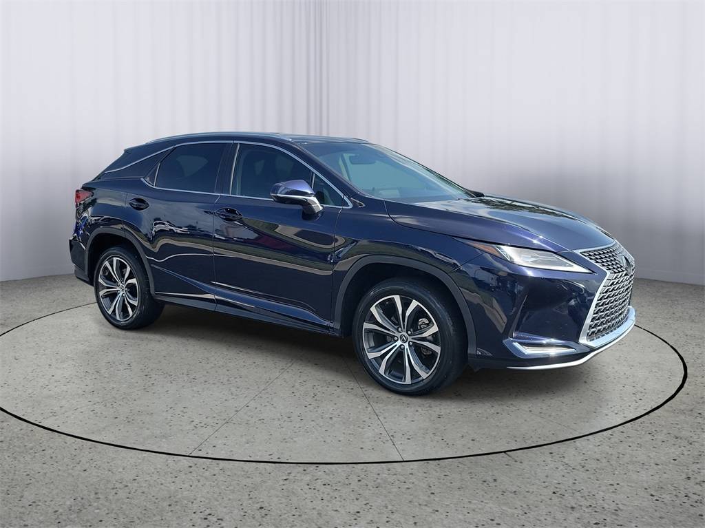 2021 Lexus RX RX 350 — SUV — 43,747 mi — Viera, FL