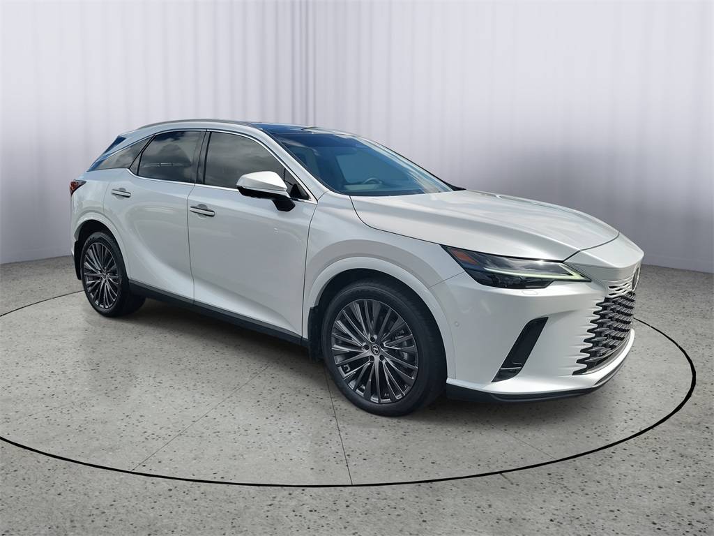 2023 Lexus RX RX 350 — SUV — 22,153 mi — Viera, FL