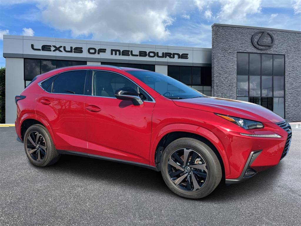 2020 Lexus NX NX 300 — SUV — 22,159 mi — Viera, FL