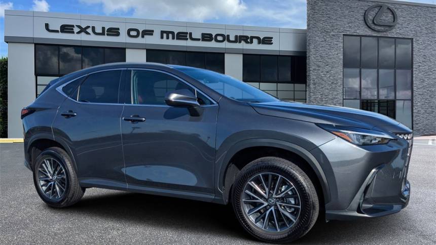 2024 Lexus NX NX 250 — SUV — 9,455 mi — Viera, FL