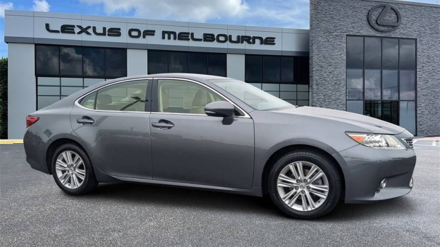 2015 Lexus ES ES 350 — Sedan — 100,479 mi — Viera, FL