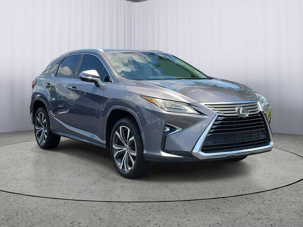 2017 Lexus RX RX 350