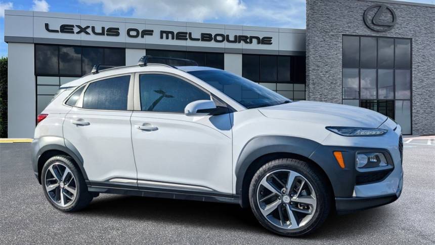 2020 Hyundai Kona Limited — SUV — 11,501 mi — Viera, FL