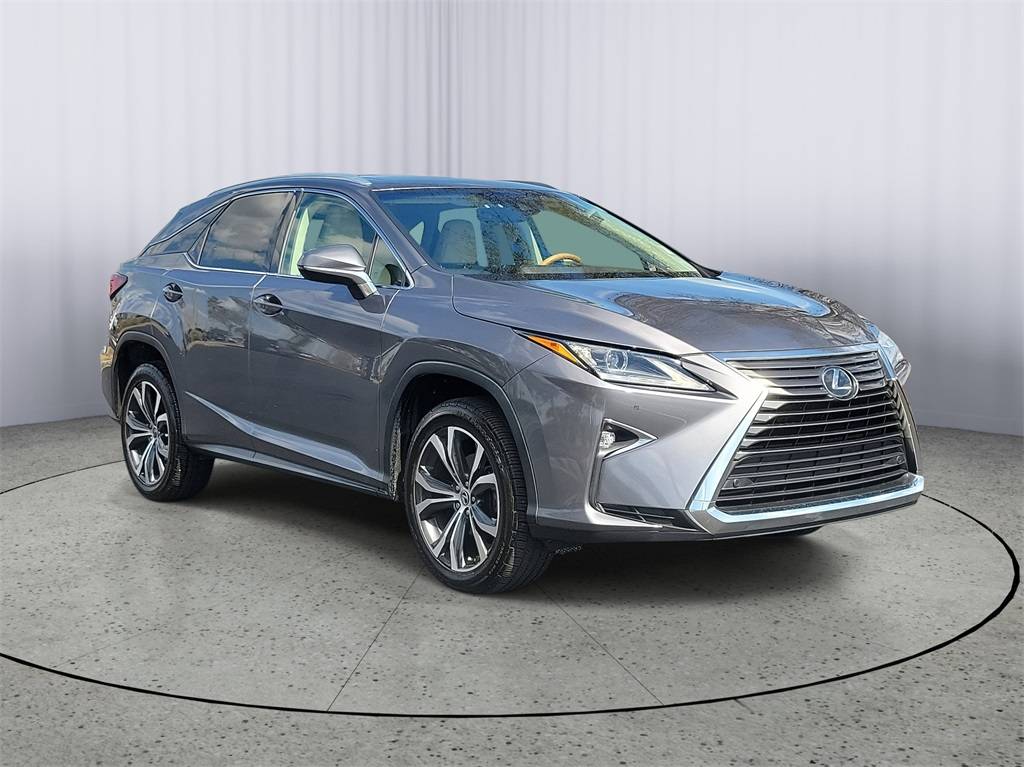2019 Lexus RX RX 350 F Sport