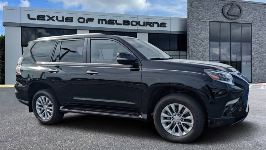 2023 Lexus GX GX 460 Premium — SUV — 8,647 mi — Viera, FL
