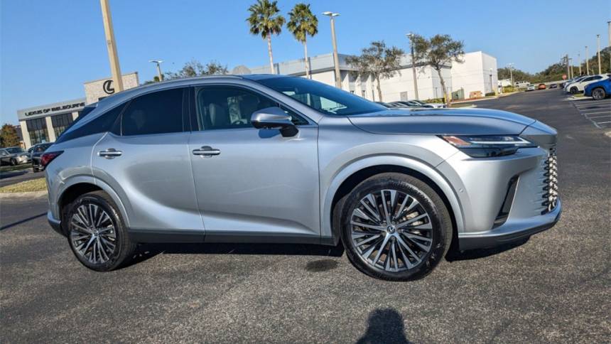 2024 Lexus RX RX 350 — SUV — 14,923 mi — Viera, FL
