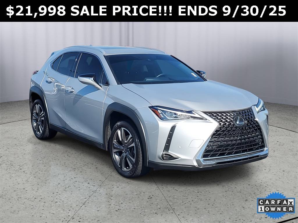 2020 Lexus UX UX 200 — SUV — 48,902 mi — Viera, FL