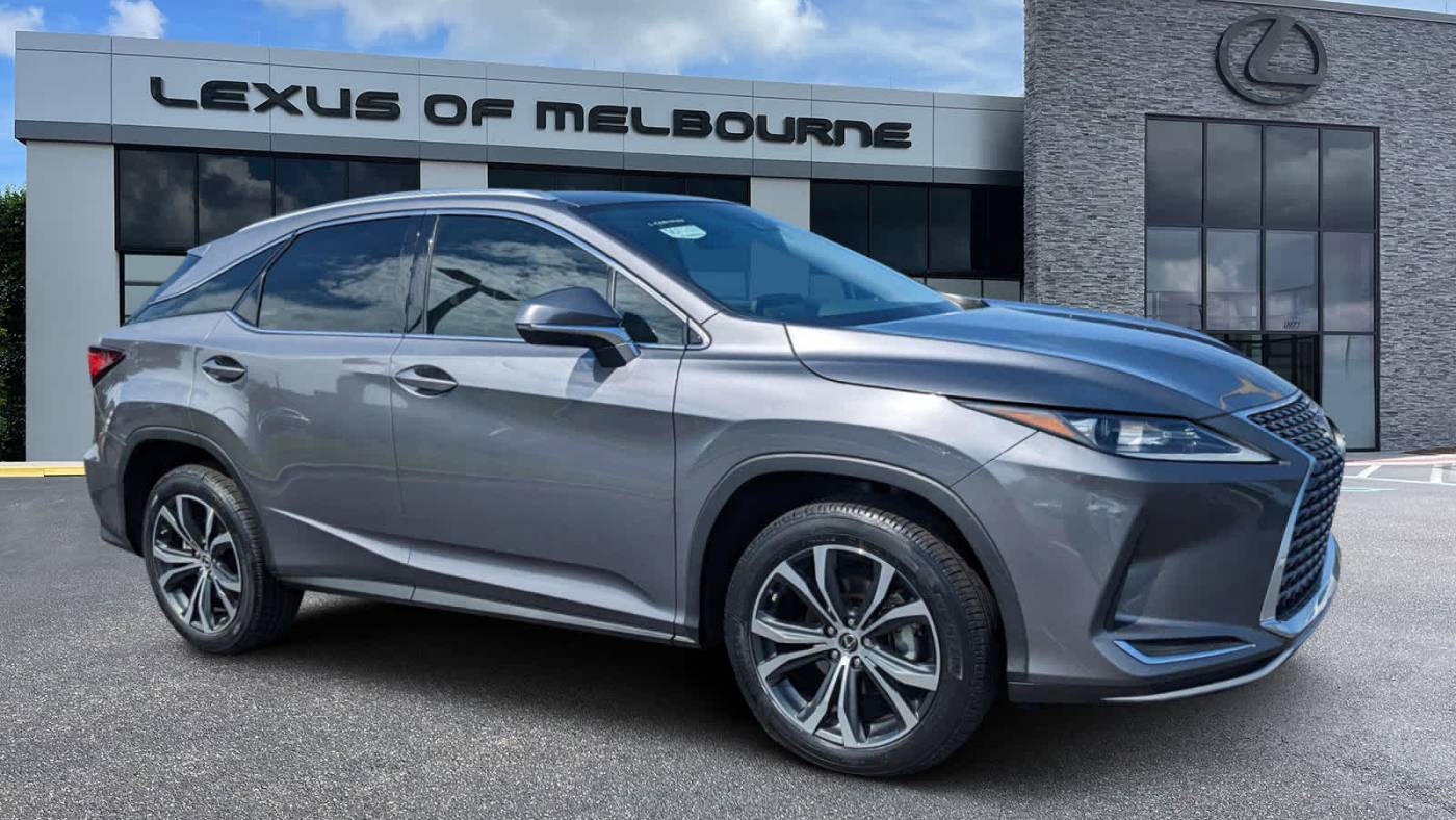 2021 Lexus RX RX 350 — SUV — 41,418 mi — Viera, FL