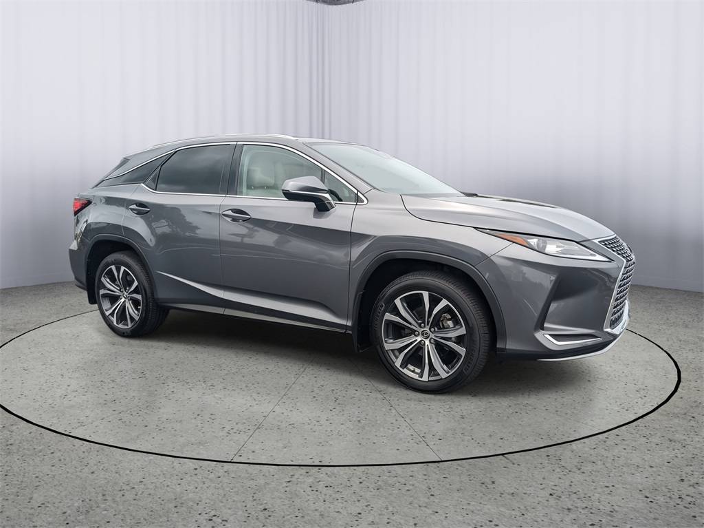 2022 Lexus RX RX 350 — SUV — 12,053 mi — Viera, FL