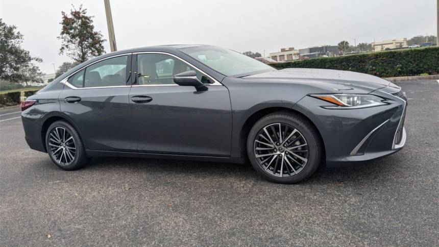 2022 Lexus ES ES 350 — Sedan — 35,067 mi — Viera, FL