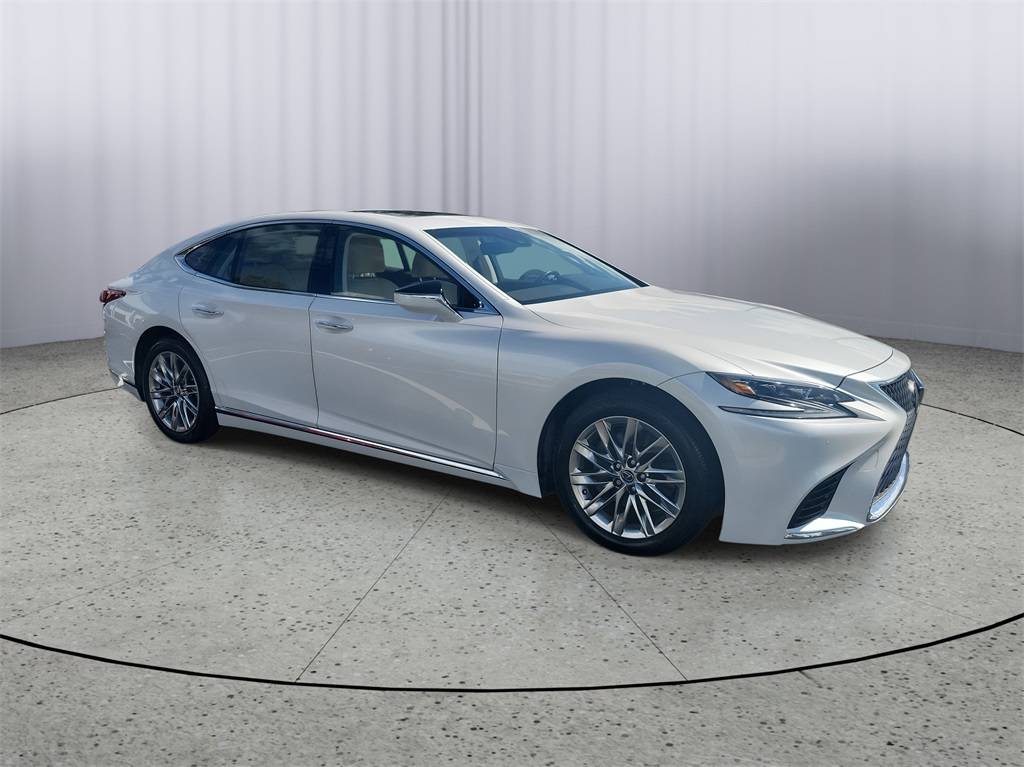 2019 Lexus LS LS 500 F Sport — Sedan — 10,664 mi — Viera, FL