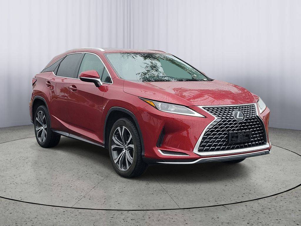 2021 Lexus RX RX 350