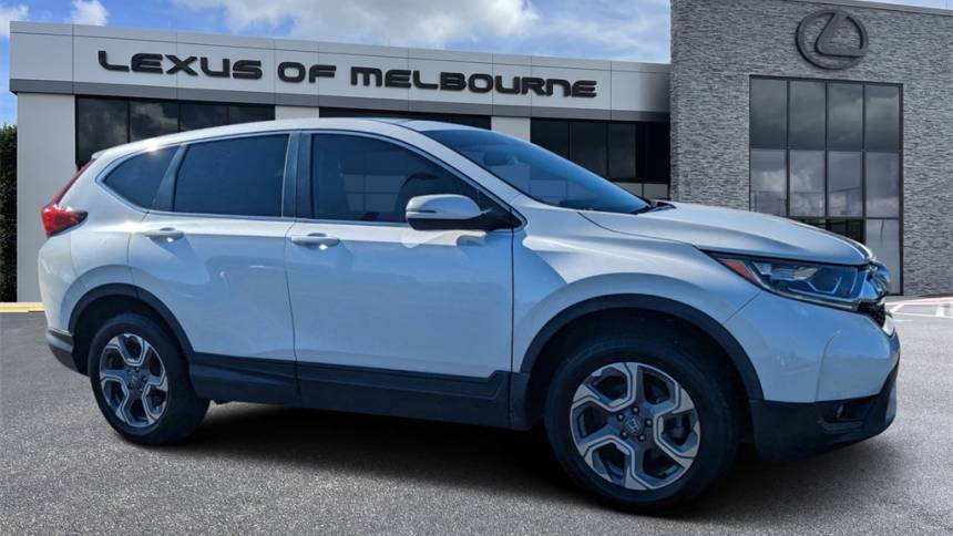 2019 Honda CR-V EX-L — SUV — 43,071 mi — Viera, FL