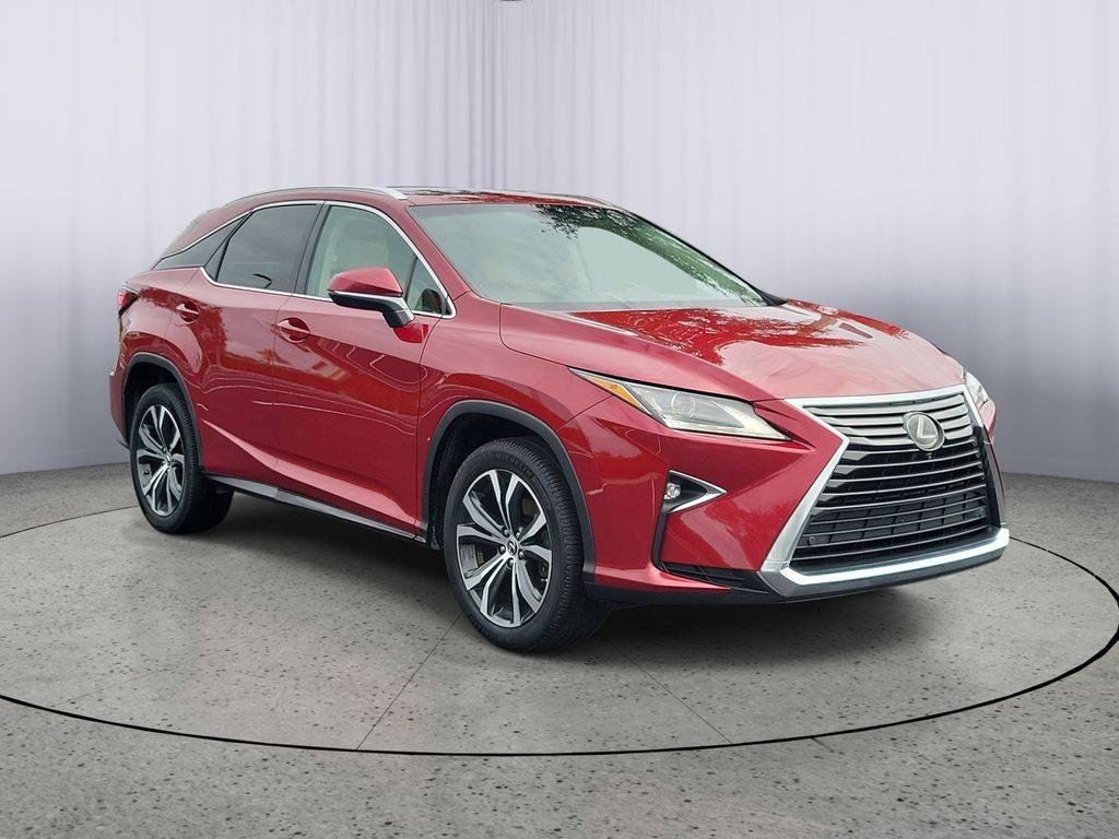 2018 Lexus RX RX 350