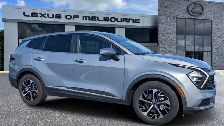 2023 Kia Sportage EX — SUV — 21,437 mi — Viera, FL