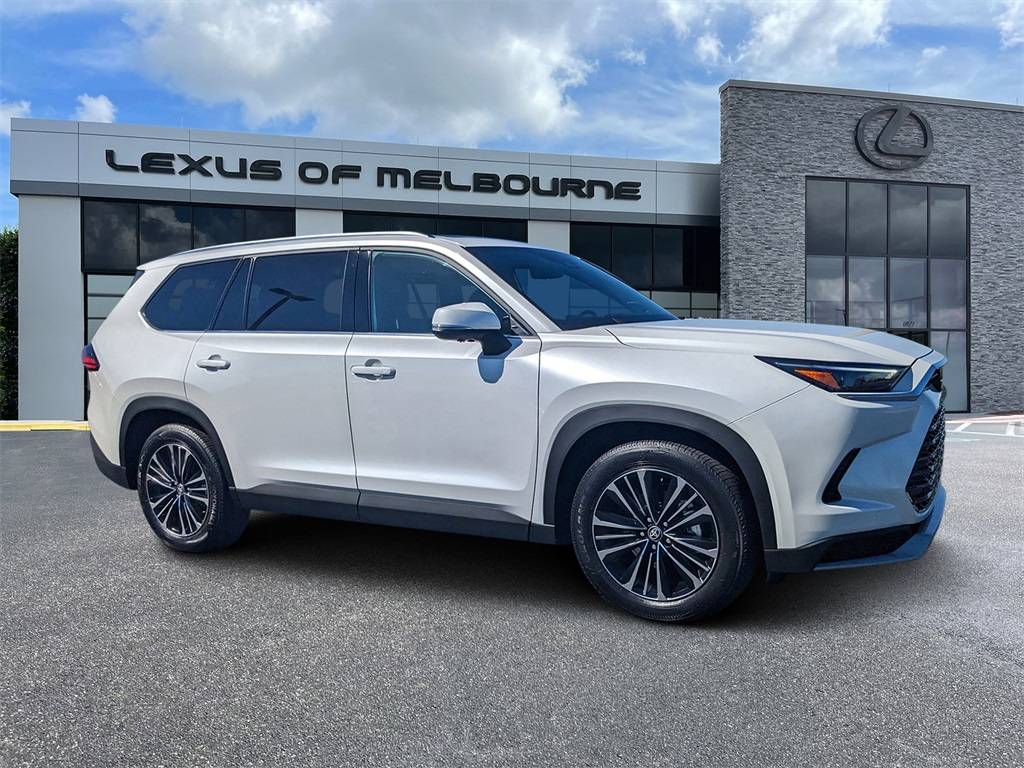 2024 Toyota Grand Highlander Hybrid MAX Platinum — SUV — 6,717 mi — Viera, FL