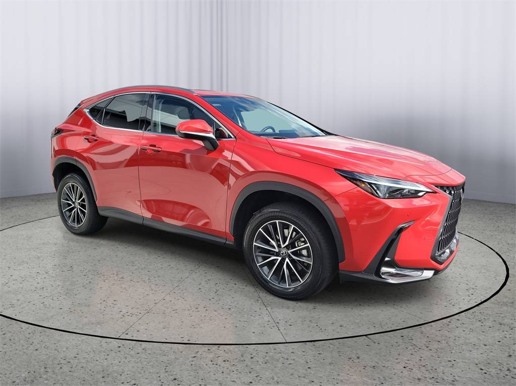 2024 Lexus NX NX 350h Premium — SUV — 8,834 mi — Viera, FL