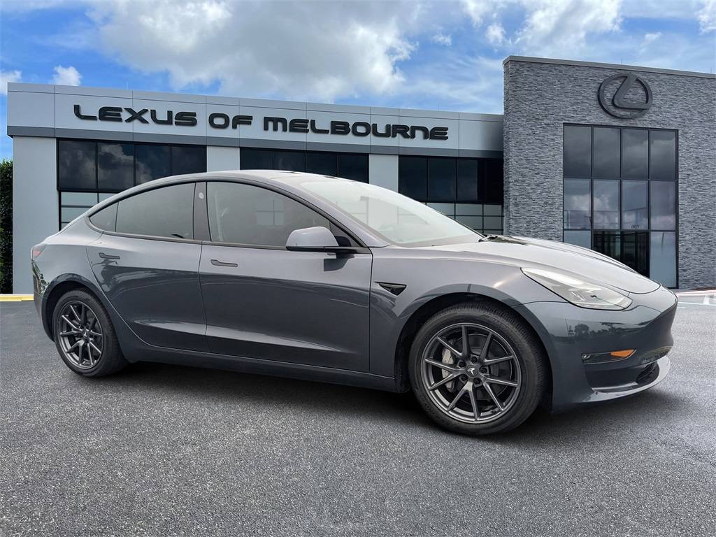 2023 Tesla Model 3 Long Range — Sedan — 16,079 mi — Viera, FL
