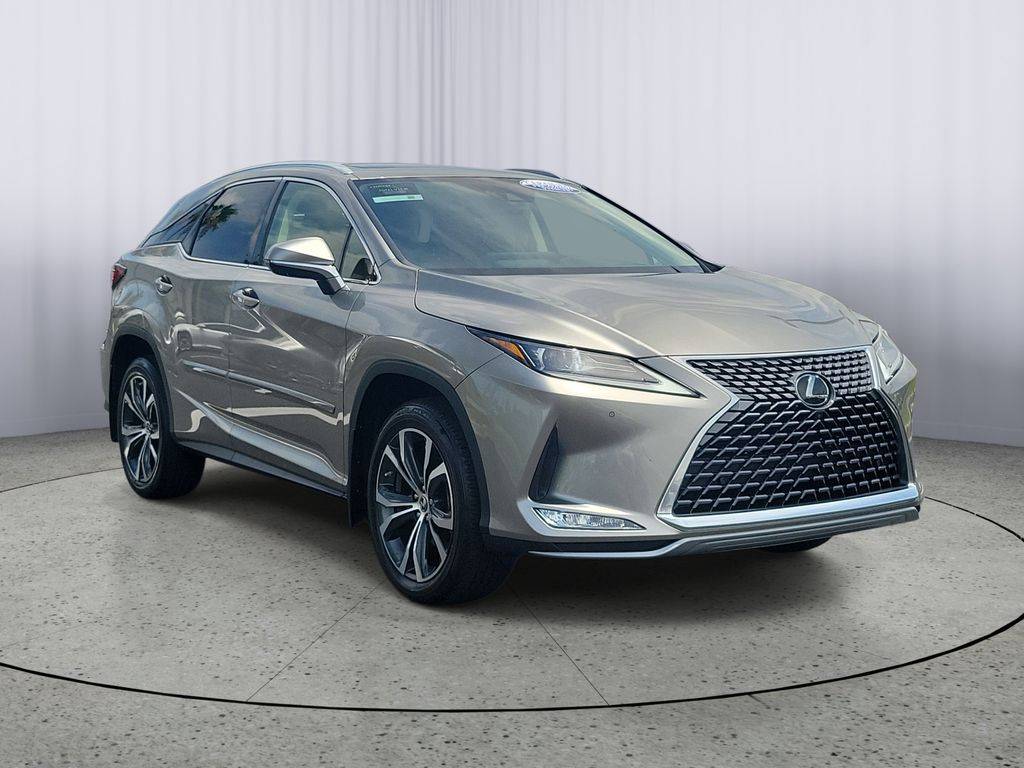 2022 Lexus RX RX 350