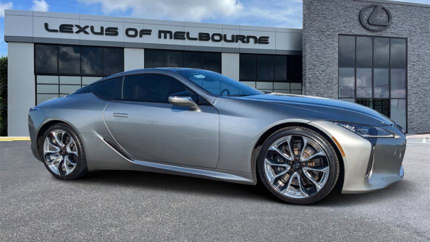 2019 Lexus LC LC 500 — Coupe — 41,975 mi — Viera, FL