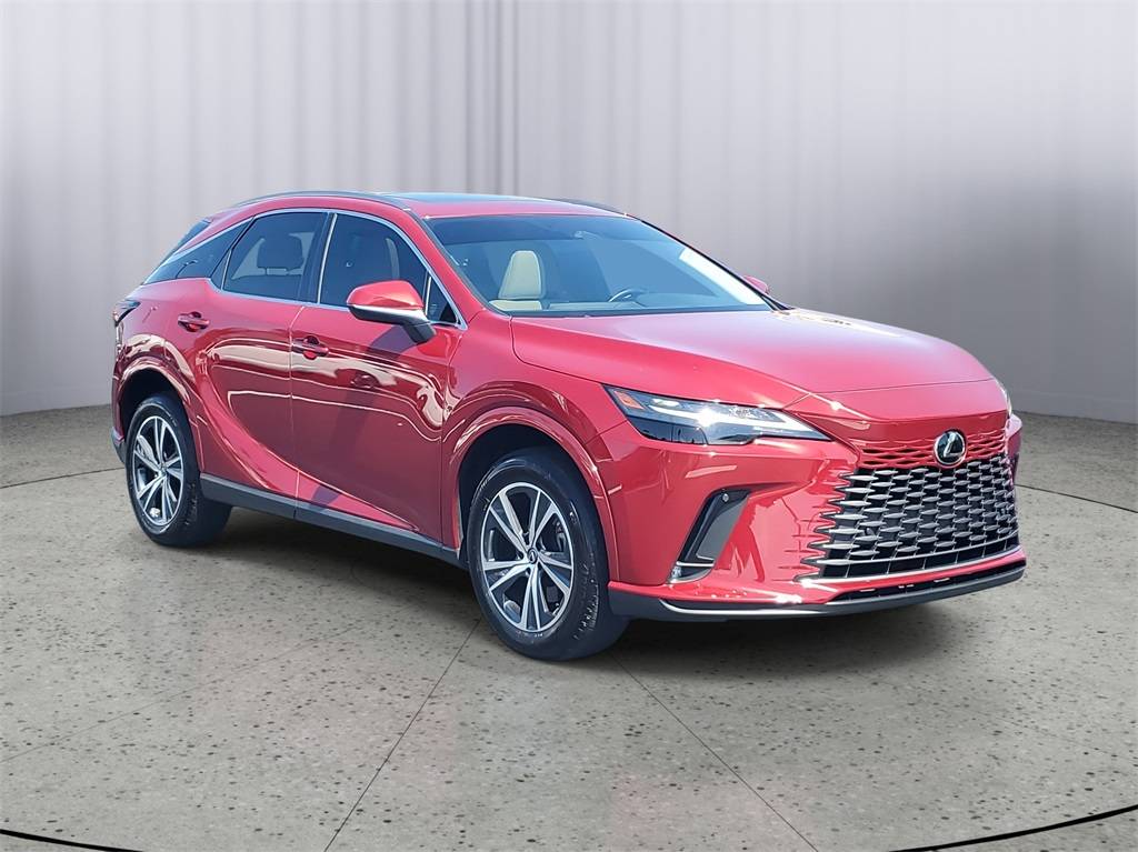 2024 Lexus RX RX 350 — SUV — 16,631 mi — Viera, FL