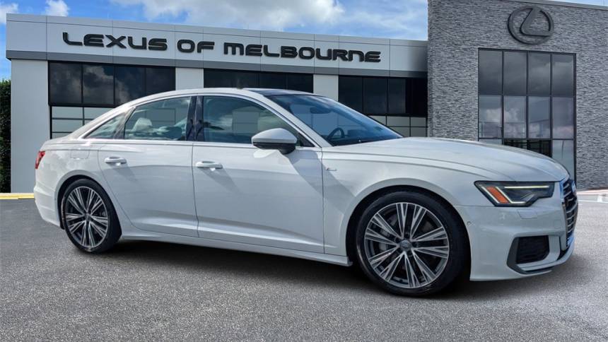 2019 Audi A6 Premium Plus — Sedan — 16,222 mi — Viera, FL