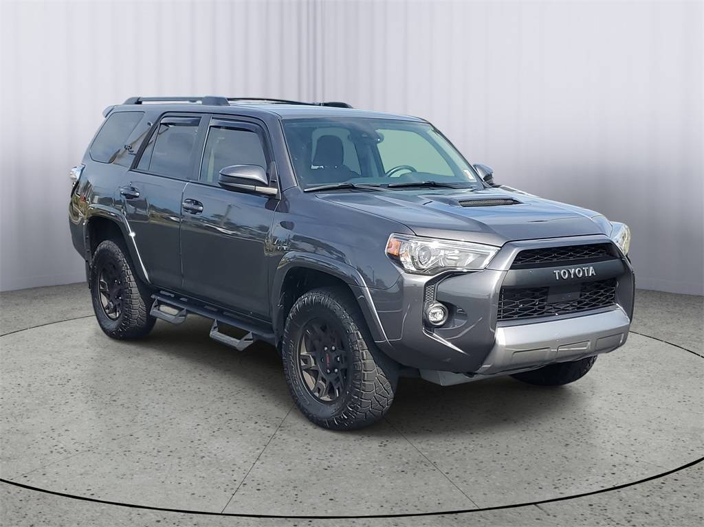 2022 Toyota 4Runner TRD Off Road — SUV — 29,822 mi — Viera, FL