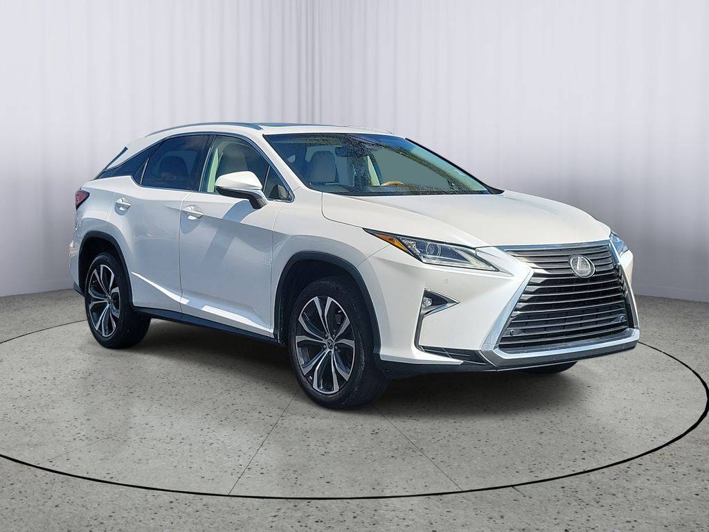 2019 Lexus RX RX 350