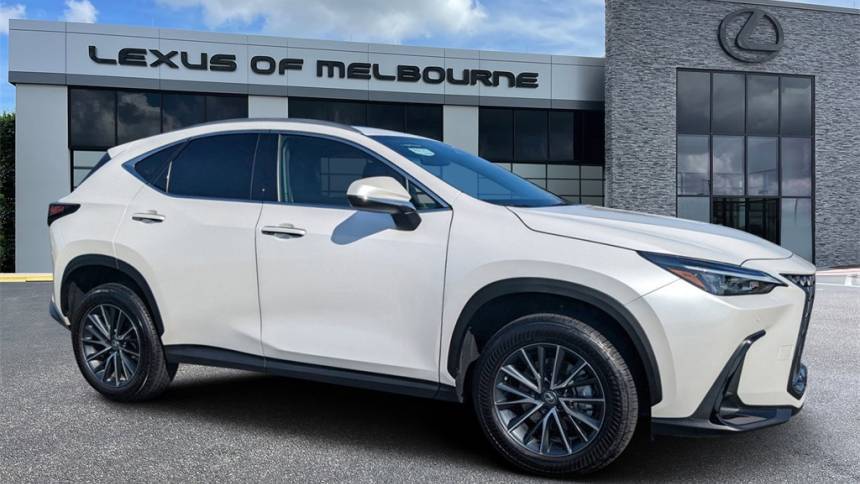 2023 Lexus NX NX 350 Premium — SUV — 2,702 mi — Viera, FL