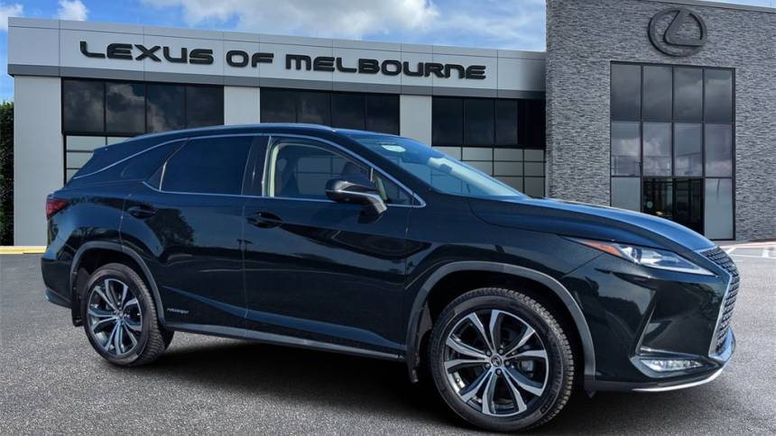 2022 Lexus RX RX 450hL — SUV — 24,360 mi — Viera, FL
