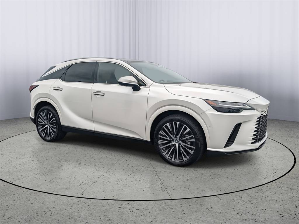 2023 Lexus RX RX 350h — SUV — 47,214 mi — Viera, FL