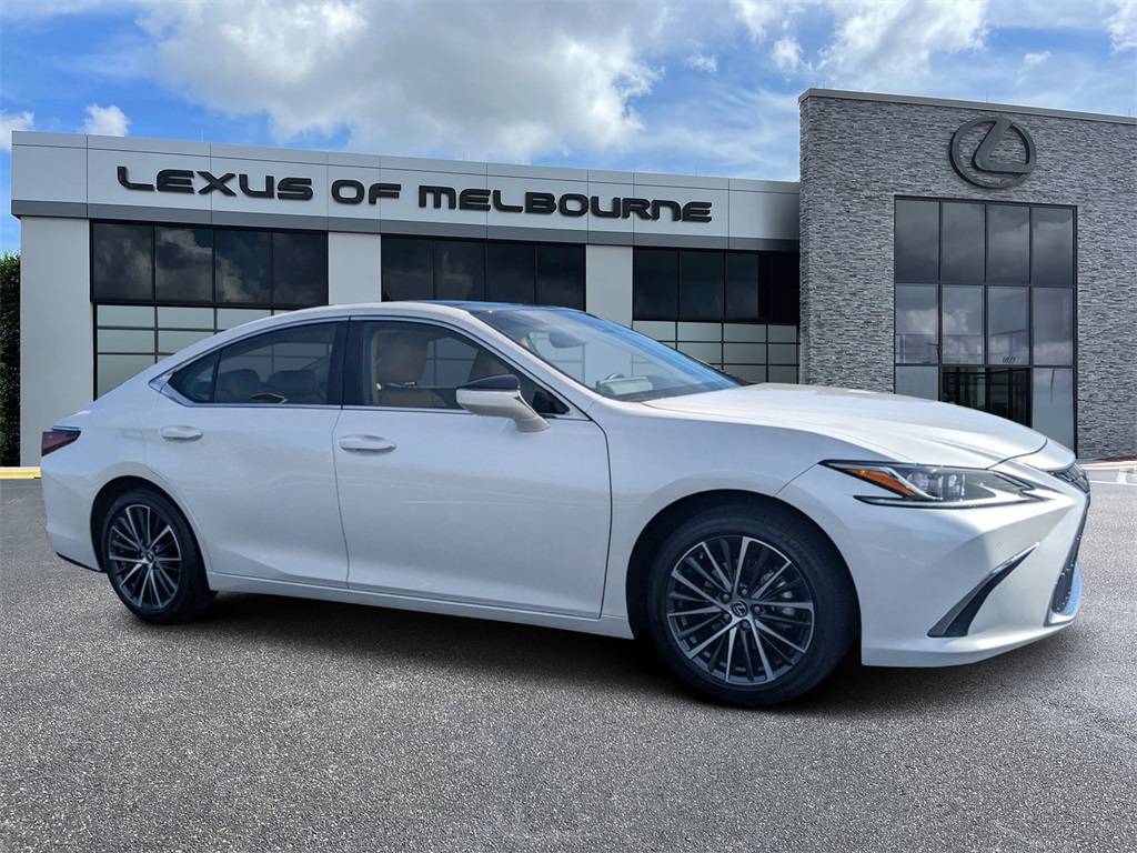 2023 Lexus ES ES 350 — Sedan — 6,318 mi — Viera, FL