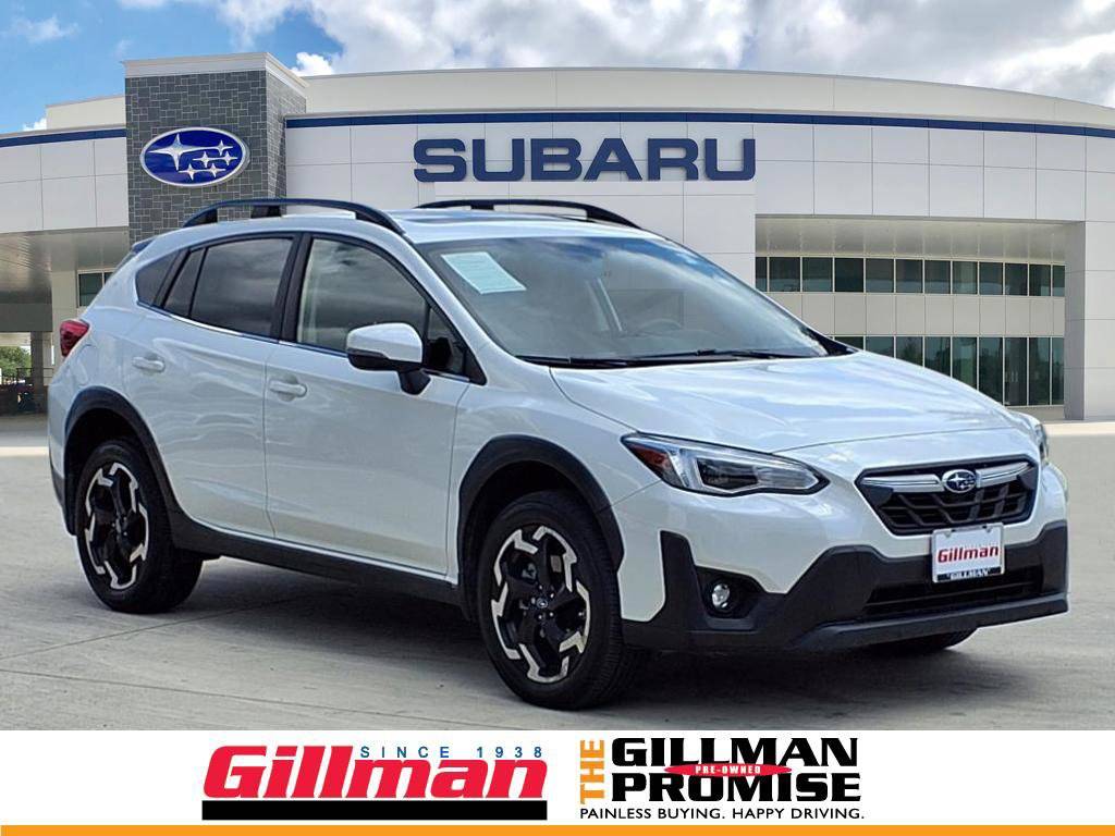 2023 Subaru Crosstrek Limited — SUV — 37,914 mi — Selma, TX