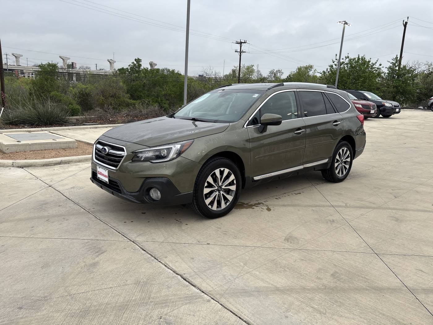 2018 Subaru Outback 3.6R Touring — SUV — 79,860 mi — Selma, TX