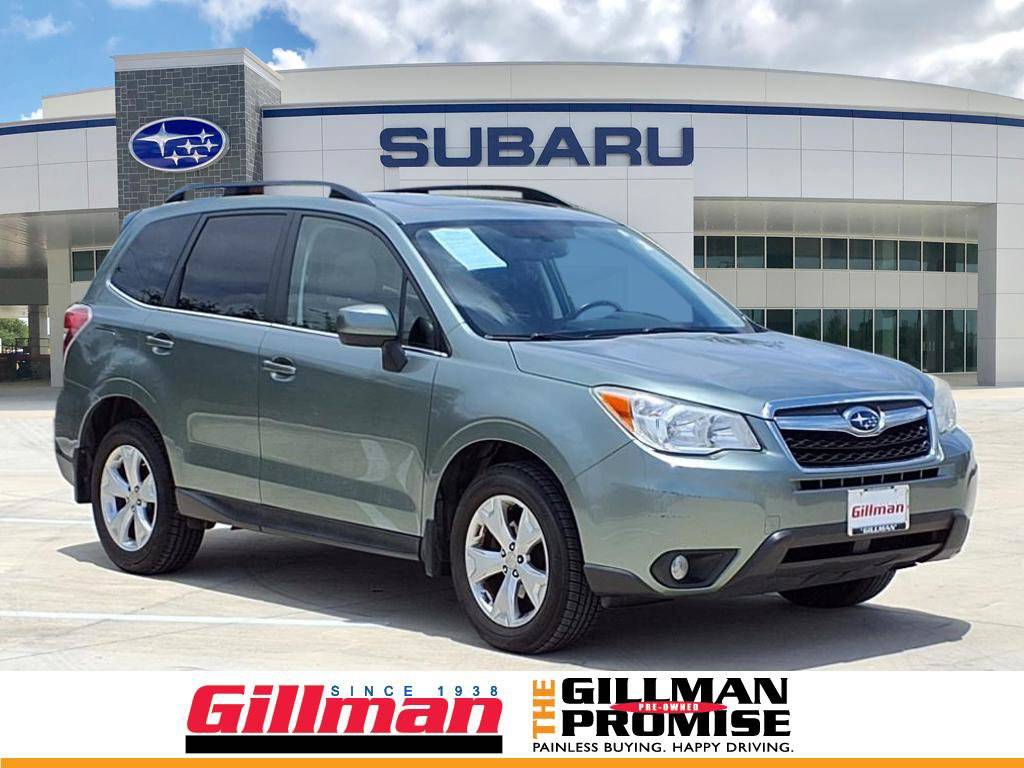 2014 Subaru Forester 2.5i Limited — SUV — 170,408 mi — Selma, TX