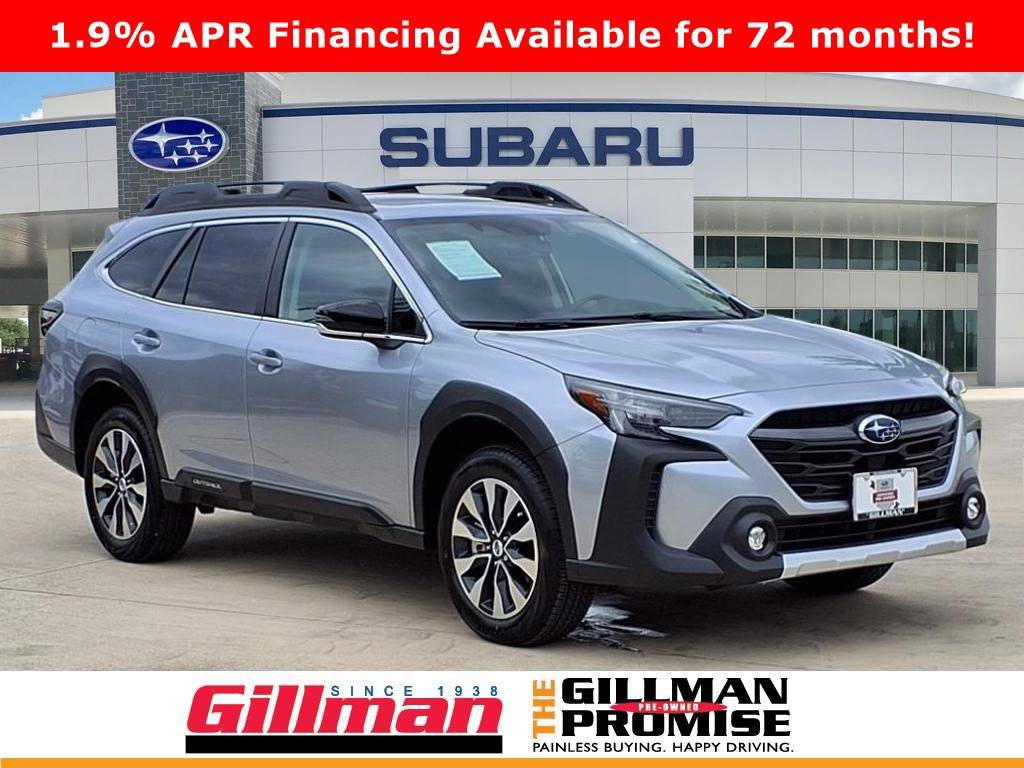2025 Subaru Outback Limited — SUV — 3,102 mi — Selma, TX