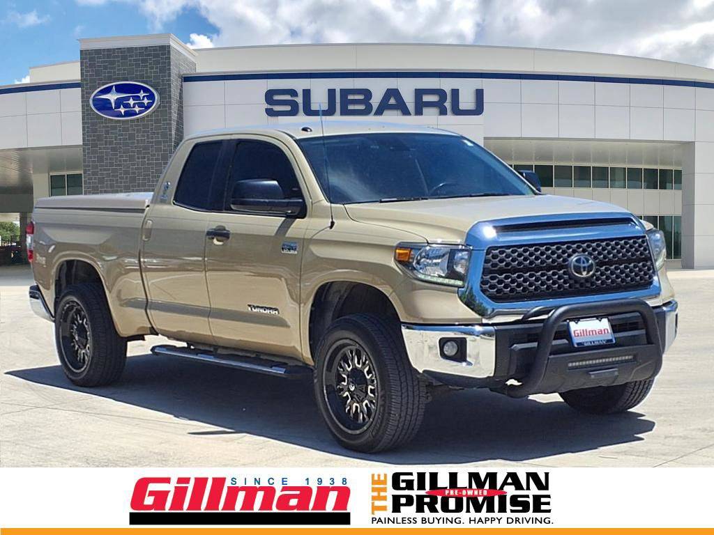 2019 Toyota Tundra SR5 — Pickup Truck — 205,385 mi — Selma, TX