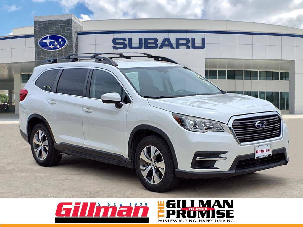 2020 Subaru Ascent Premium — SUV — 135,727 mi — Selma, TX
