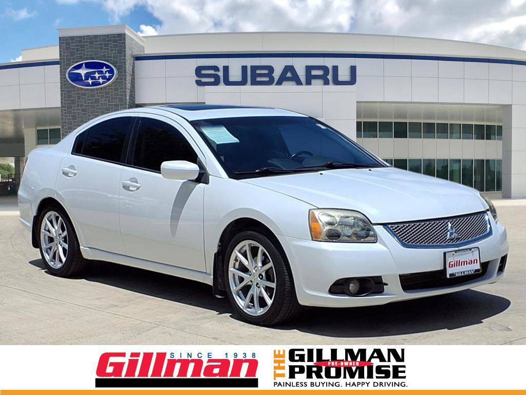 2012 Mitsubishi Galant ES — Sedan — 133,010 mi — Selma, TX