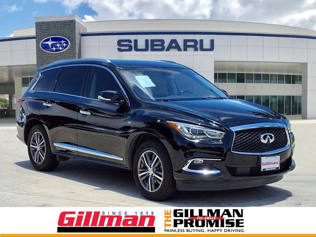 2018 INFINITI QX60 3.5 — SUV — 154,001 mi — Selma, TX