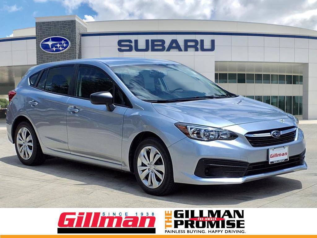 2020 Subaru Impreza 2.0i — Hatchback — 31,540 mi — Selma, TX